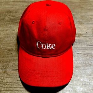 Coke Hat